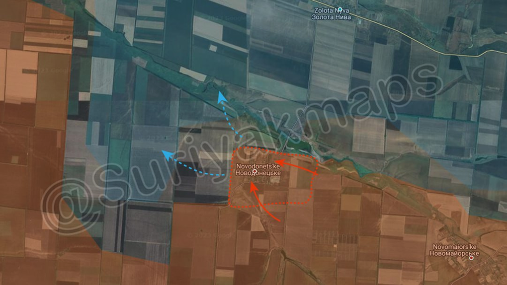 Ukraine phản công lớn, chiến sự dồn dập diễn biến mới - 4