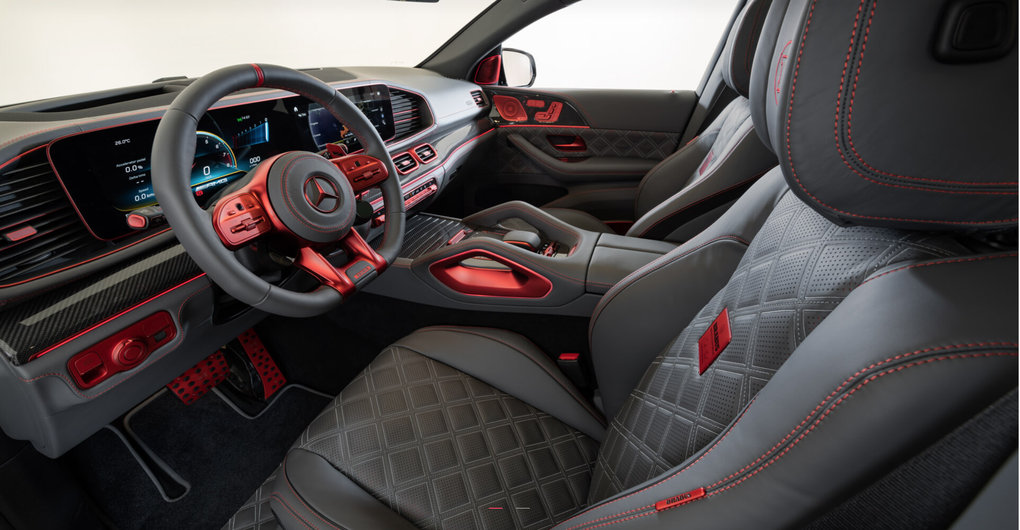 Xe độ Brabus và những sự thật thú vị khiến các tay chơi xe luôn thèm khát - 6 Xe độ Brabus và những sự thật thú vị khiến các tay chơi xe luôn thèm khát - 6