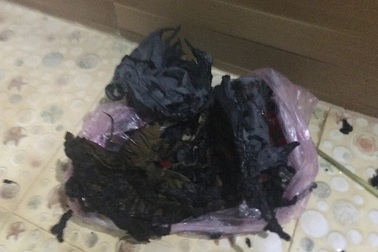 Vụ học sinh lớp 5 tử vong khi học trực tuyến: Trong nhà có can xăng?