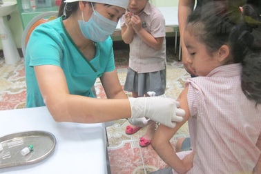 Tỉ lệ tiêm vắc xin viêm gan B sụt giảm nghiêm trọng!