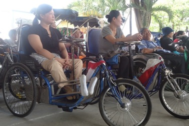 Phụ nữ khuyết tật luôn thiệt thòi trong hôn nhân