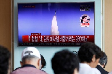 Đa số người Mỹ ủng hộ dùng biện pháp quân sự với Triều Tiên