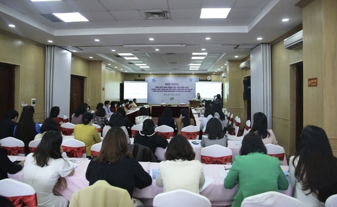 Toàn cảnh Hội nghị.