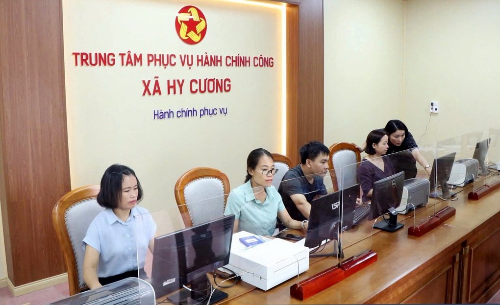 Phú Thọ lập 148 tổ công nghệ số phản ứng nhanh - 1 Phú Thọ lập 148 tổ công nghệ số phản ứng nhanh - 1