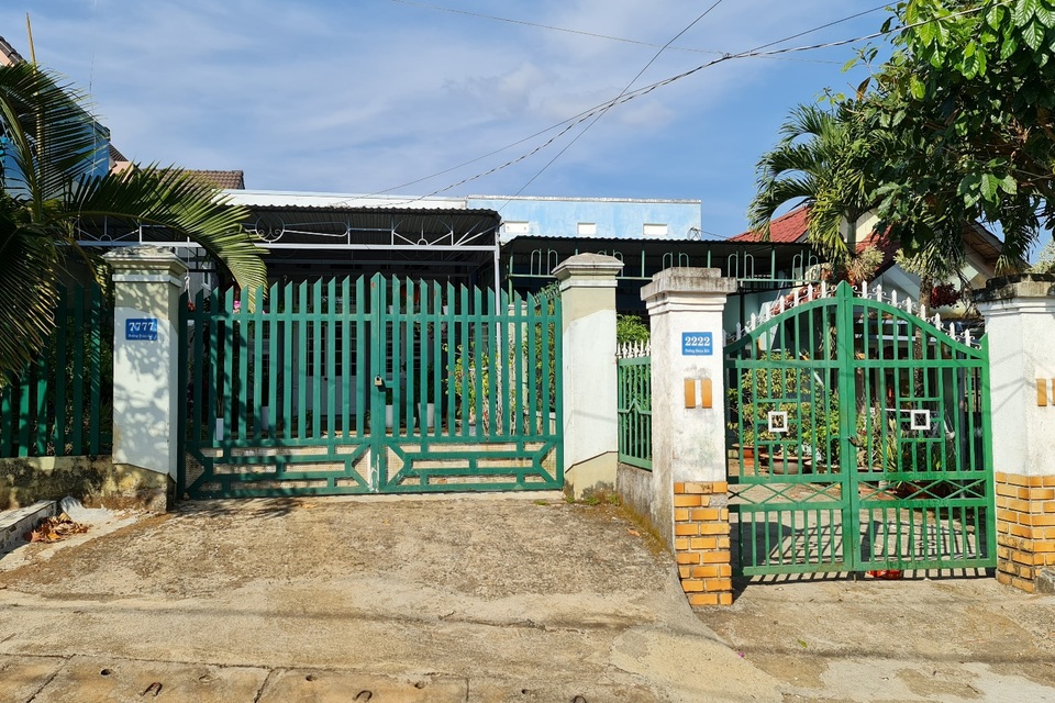 Kỳ lạ con đường toàn số nhà... tứ quý, phát lộc - 3 Kỳ lạ con đường toàn số nhà... tứ quý, phát lộc - 3