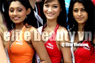 Nhan sắc quốc tế qua con mắt người đẹp Việt Nam