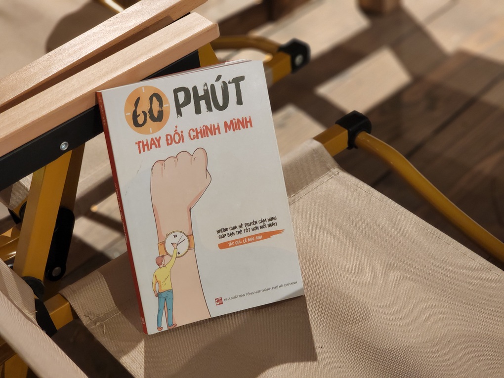 Chỉ cần 60 phút thay đổi chính mình để tốt hơn mỗi ngày - 1