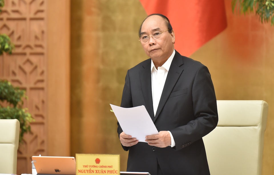 Thủ tướng: Nhiều tổ chức quốc tế đánh giá cao triển vọng kinh tế Việt Nam - 1 Thủ tướng: Nhiều tổ chức quốc tế đánh giá cao triển vọng kinh tế Việt Nam - 1