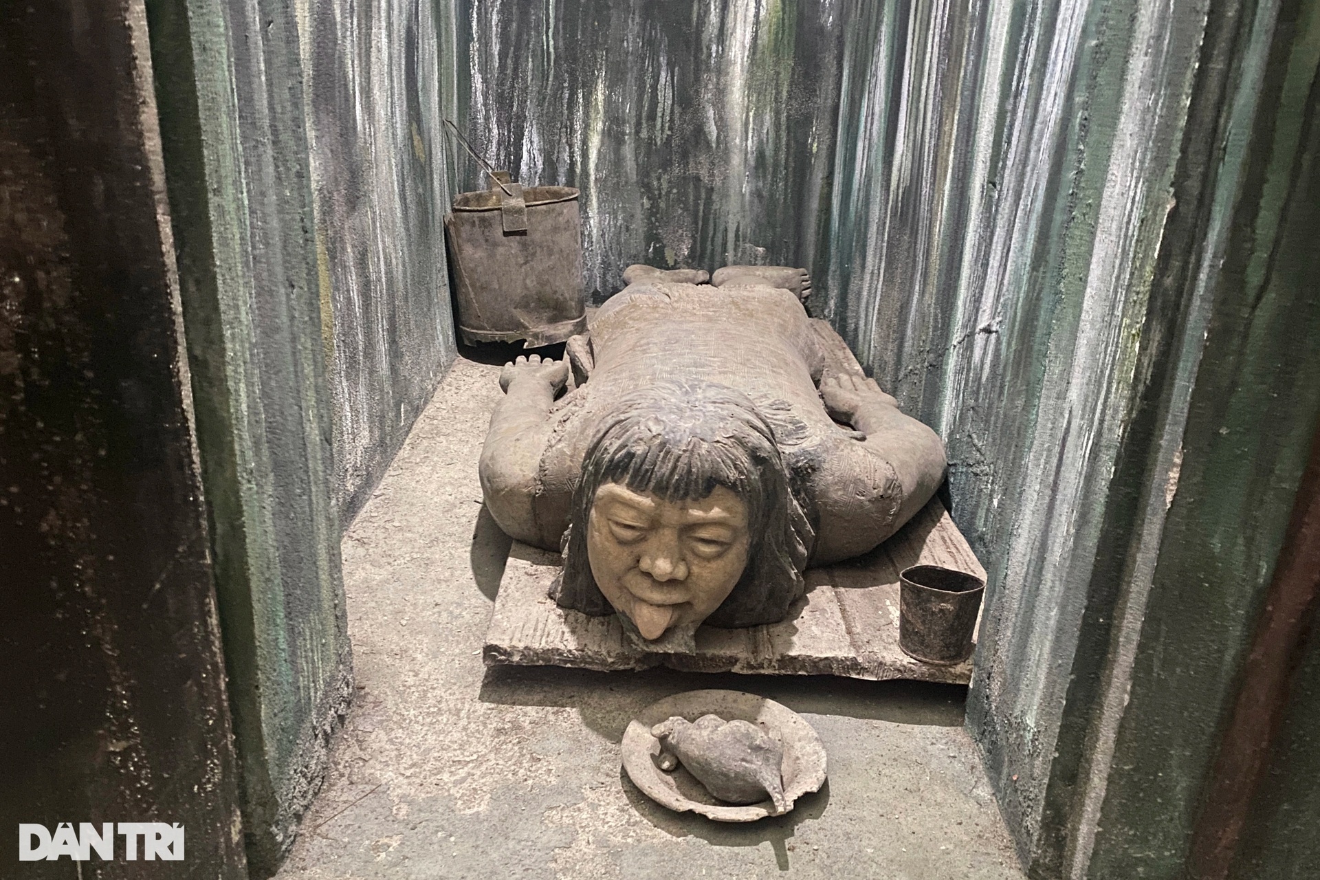 Địa ngục trần gian giữa khu rừng ở Thừa Thiên Huế - 7 Địa ngục trần gian giữa khu rừng ở Thừa Thiên Huế - 7