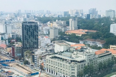 TPHCM điều chỉnh quy hoạch ở khu trung tâm quận 1