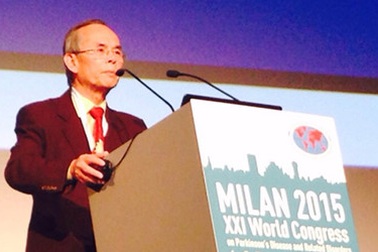 Bác sĩ gốc Việt được bầu làm Chủ tịch Hiệp hội Parkinson quốc tế