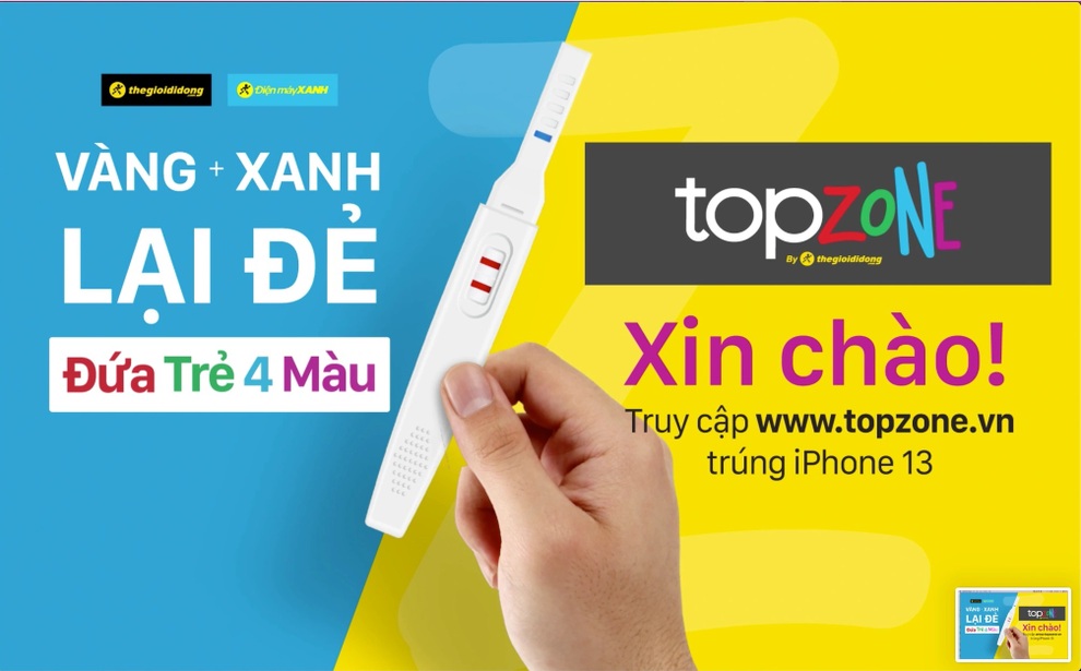 Thực hư việc Thế Giới Di Động mở chuỗi thời trang? - 1