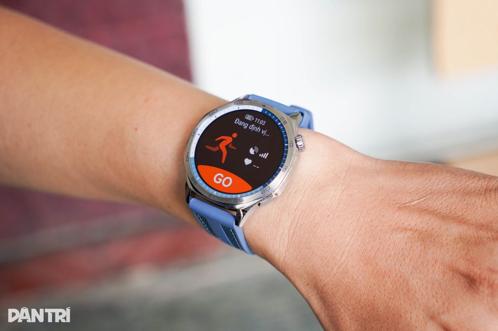 Cận cảnh Huawei Watch GT 5 vừa ra mắt tại Malaysia - 8 Cận cảnh Huawei Watch GT 5 vừa ra mắt tại Malaysia - 8
