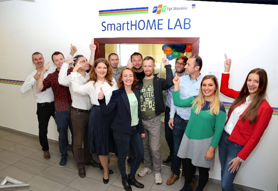 FPT Software là nhà tuyển dụng công nghệ hàng đầu tại Slovakia - 2 FPT Software là nhà tuyển dụng công nghệ hàng đầu tại Slovakia - 2