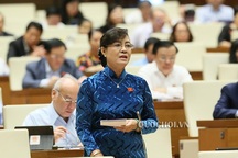 Có đại biểu Quốc hội còn bị chỉ đạo “nên và không nên nói gì”!