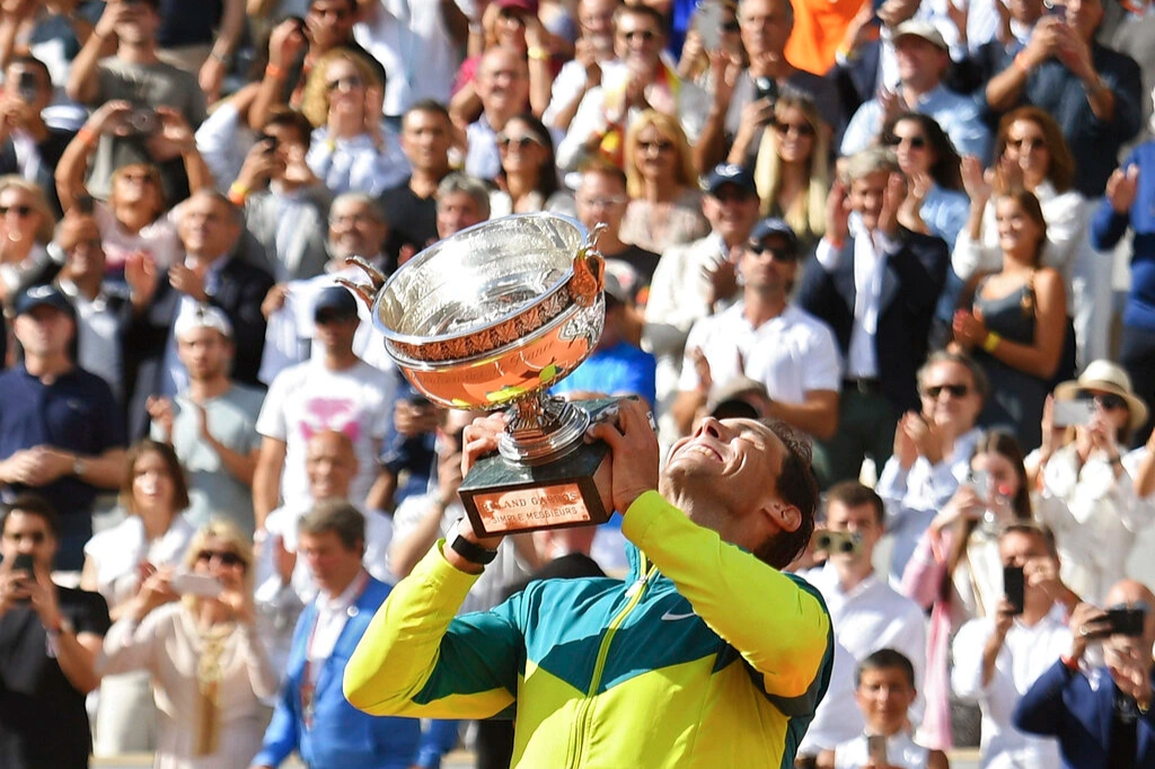 Rafael Nadal khao khát lên ngôi vô địch Wimbledon 2022 - 1