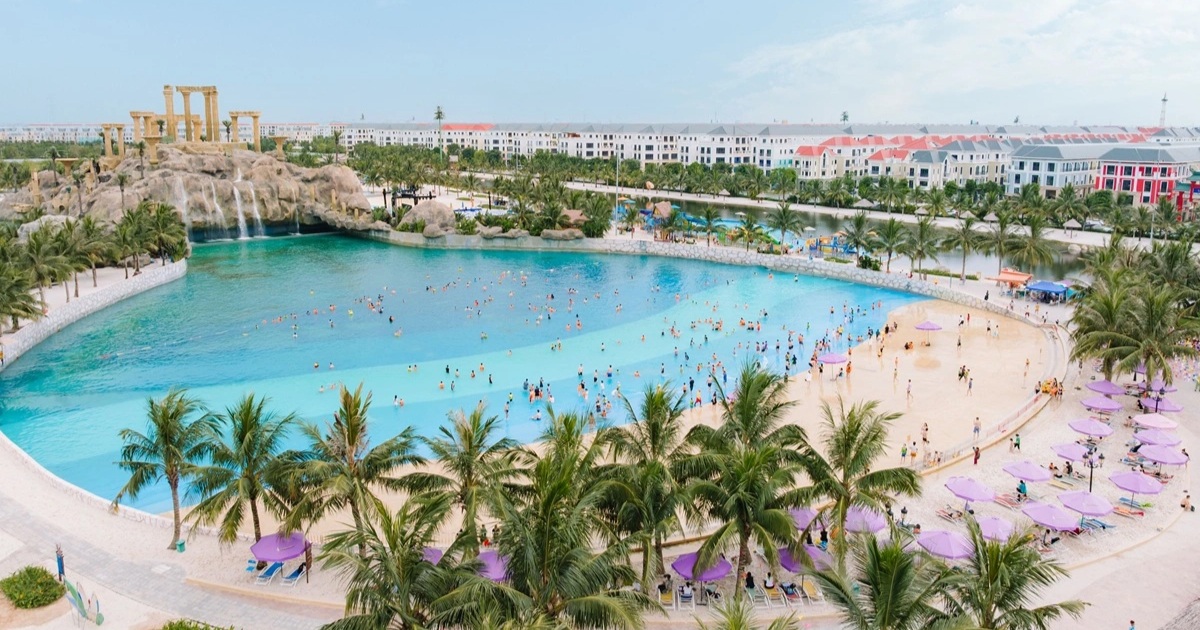 Động lực tăng trưởng giá trị của Ocean City
