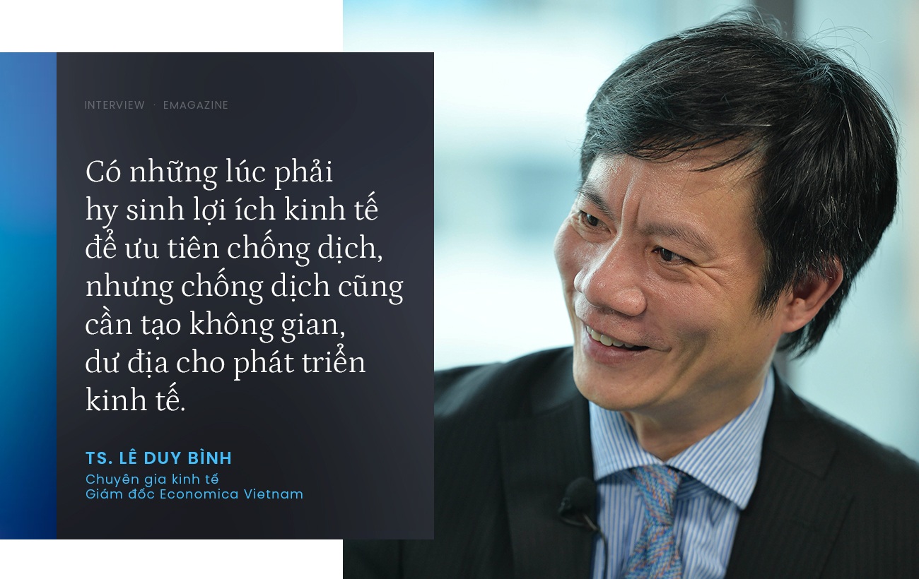 Chống dịch nhưng phải từng bước hoàn trả lại không gian hoạt động kinh tế - 5 Chống dịch nhưng phải từng bước hoàn trả lại không gian hoạt động kinh tế - 5