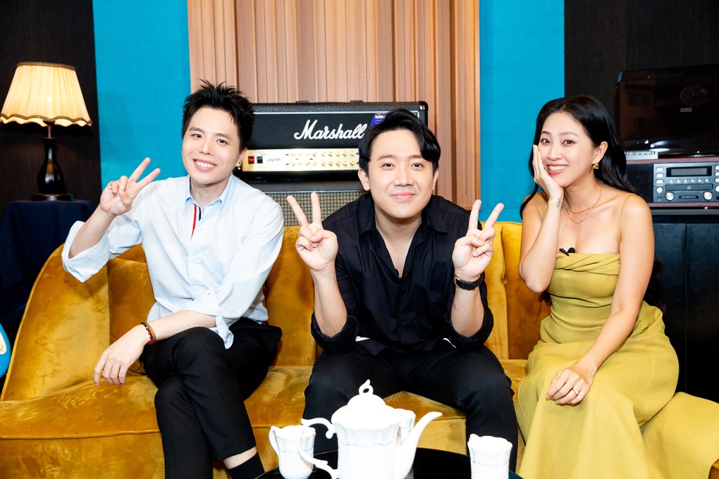 Trấn Thành lần đầu hé lộ lý do giọng nói bị tổn thương nặng nề - 1 Trấn Thành lần đầu hé lộ lý do giọng nói bị tổn thương nặng nề - 1