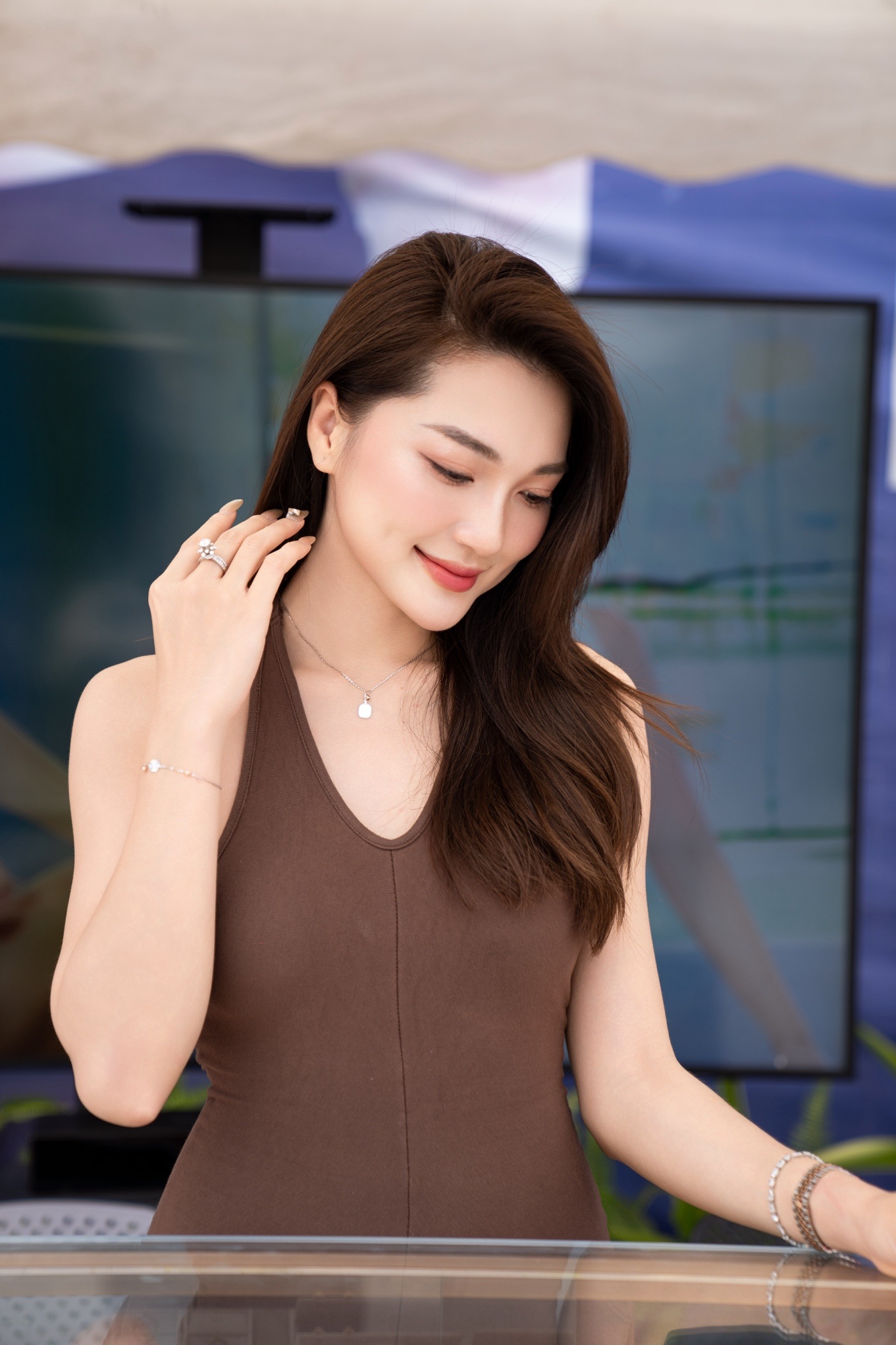 View - Huy Thanh Jewelry ra mắt bộ sưu tập trang sức lấy cảm hứng từ Pickleball | Báo Dân trí