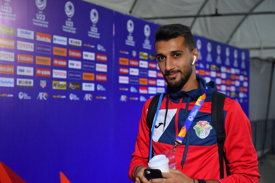 U23 Jordan 2-1 U23 Triều Tiên: Thất bại đáng tiếc - 9 U23 Jordan 2-1 U23 Triều Tiên: Thất bại đáng tiếc - 9