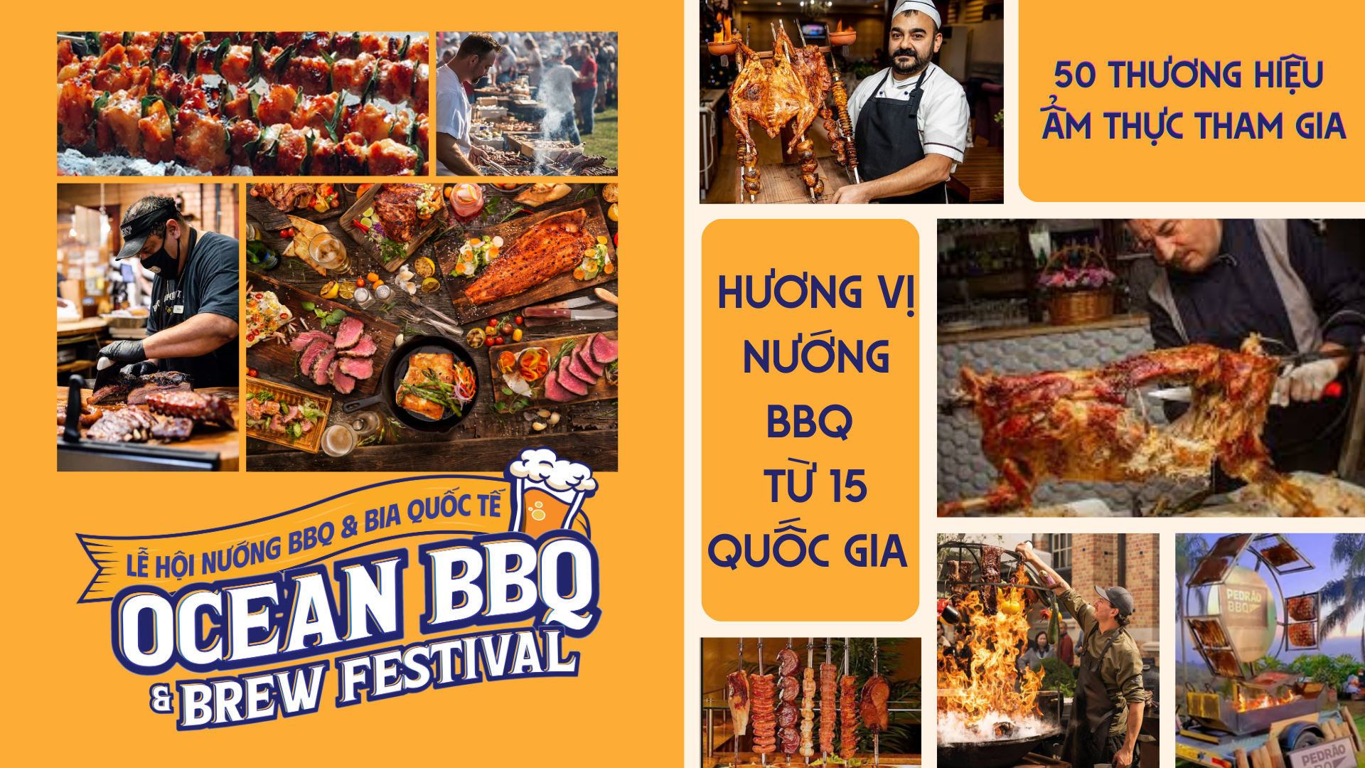 Ocean BBQ Brew Festival នឹងមកដល់ឆាប់ៗនេះនៅ Ocean City - ៣ Sắp diễn ra lễ hội Ocean BBQ Brew Festival tại Ocean City - 3