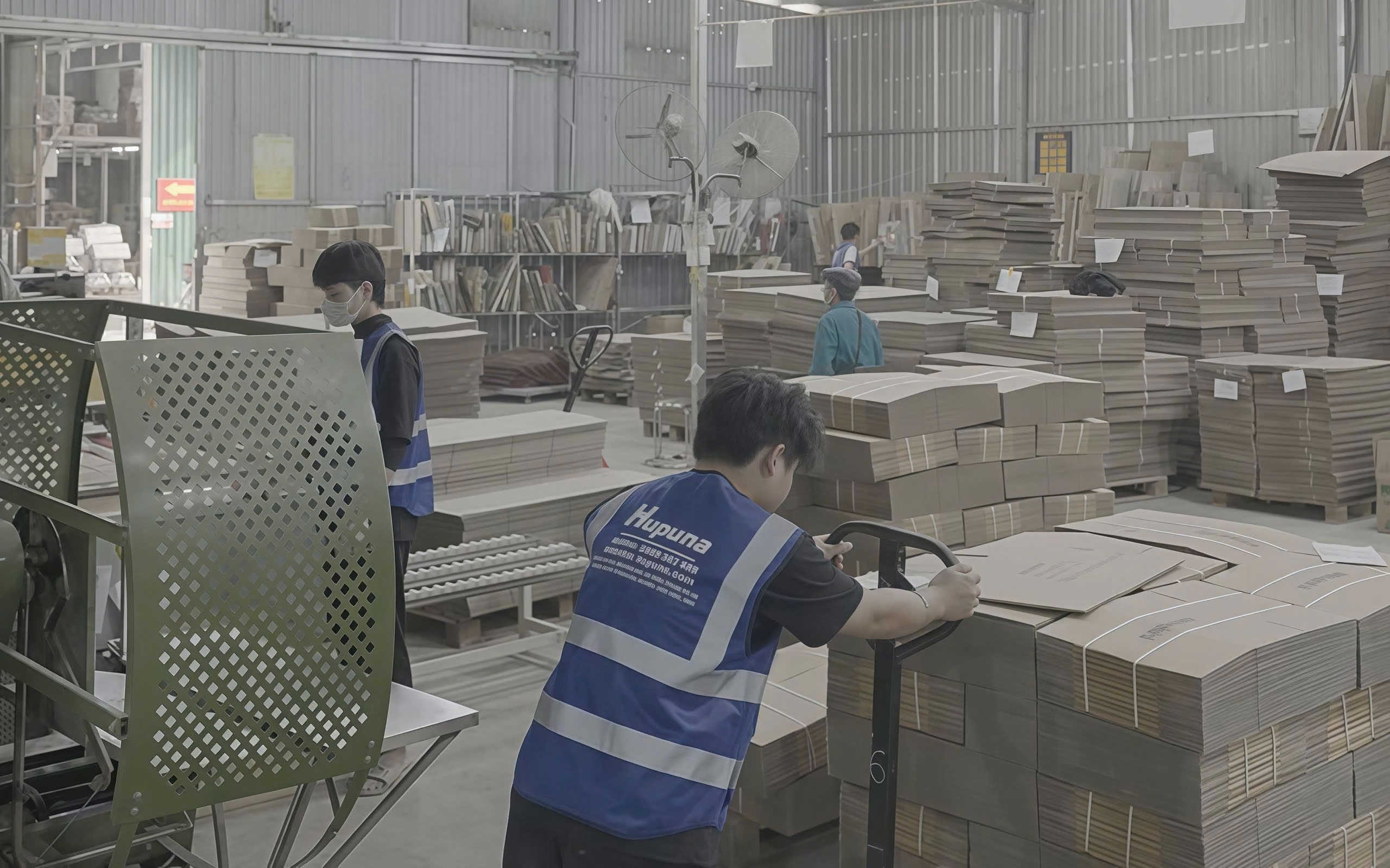 Hupuna Group và dấu ấn trong ngành bao bì Việt - 1
