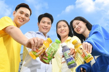 Nước rong biển Long Hải: Thức uống cho người chơi thể thao ngoài trời