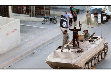 IS gia tăng chiêu mộ phiến quân từ Đông Nam Á