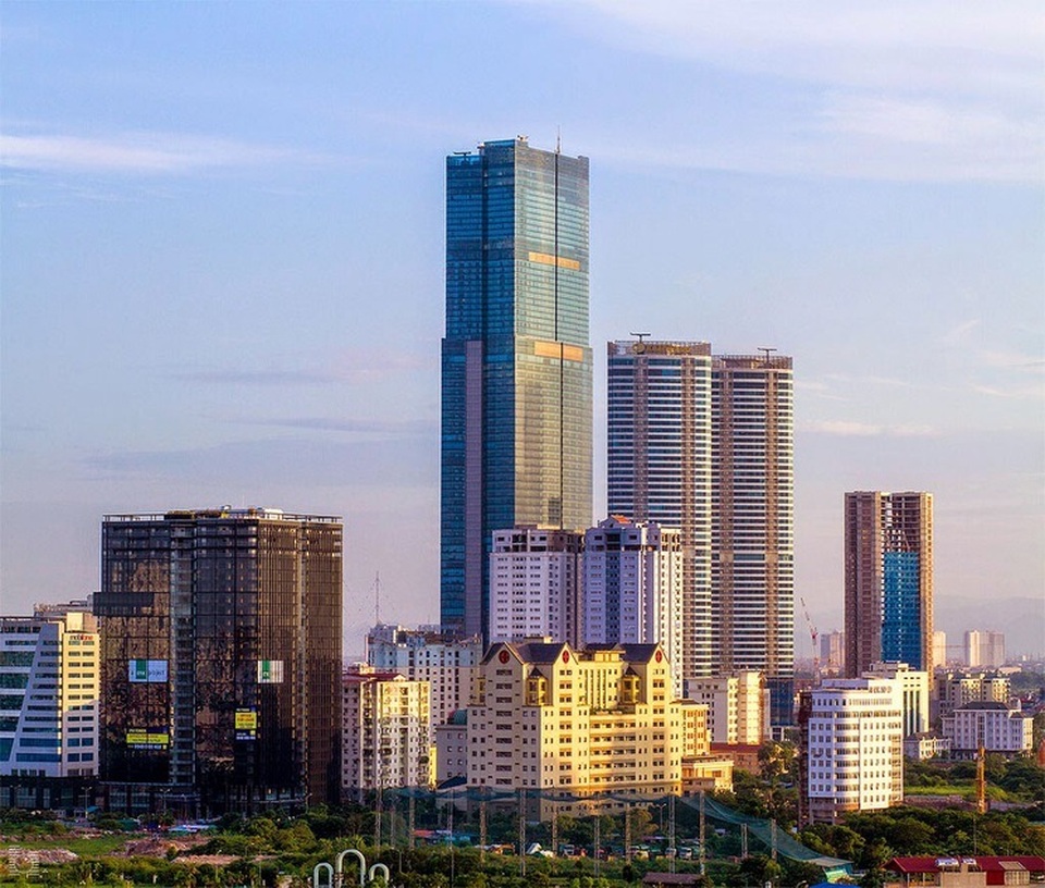 Hà Nội công bố 10 dự án nhà ở người nước ngoài được phép mua - 1 Hà Nội công bố 10 dự án nhà ở người nước ngoài được phép mua - 1