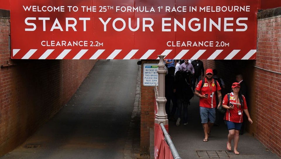 Top 10 sự kiện F1 đáng nhớ nhất năm 2020 - 1 Top 10 sự kiện F1 đáng nhớ nhất năm 2020 - 1