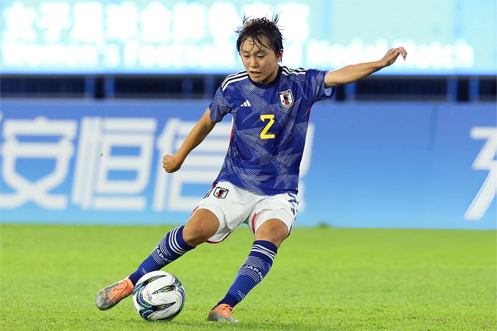 Giải Vô địch Bóng đá nữ U20 châu Á 2024 sắp khởi tranh - 2 Giải Vô địch Bóng đá nữ U20 châu Á 2024 sắp khởi tranh - 2