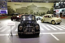 Khai mạc triển lãm Vietnam International Motor Show 2016