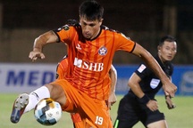 SHB Đà Nẵng thắng đậm Quảng Nam trong trận derby duyên nợ