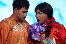 Công Lý: "Tôi mà diễn hài thì Xuân Bắc nên đi lo... âm thanh, ánh sáng"