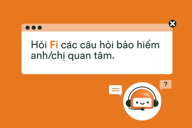 FWD ra mắt "Trợ lý công nghệ Fi" sử dụng trí tuệ nhân tạo