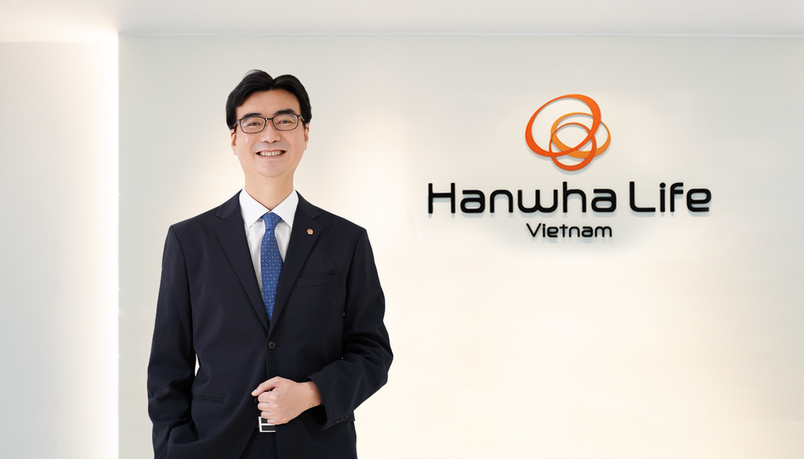 Hanwha Life Việt Nam có tổng giám đốc mới - 1 Hanwha Life Việt Nam có tổng giám đốc mới - 1