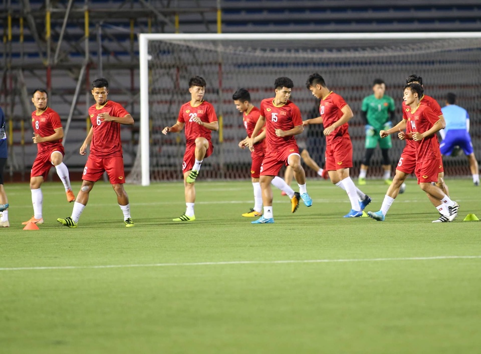 U22 Việt Nam 1-0 U22 Singapore: Đức Chinh ghi bàn quý giá - 29 U22 Việt Nam 1-0 U22 Singapore: Đức Chinh ghi bàn quý giá - 29