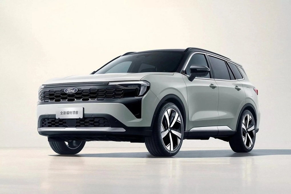 Ford Territory bị cắt khuyến mại, sẽ đón bản nâng cấp trong tháng này - 3