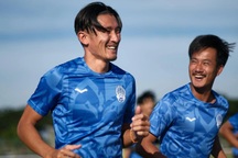 Campuchia triệu tập ồ ạt cầu thủ nhập tịch, quyết tạo nên cú sốc ở AFF Cup