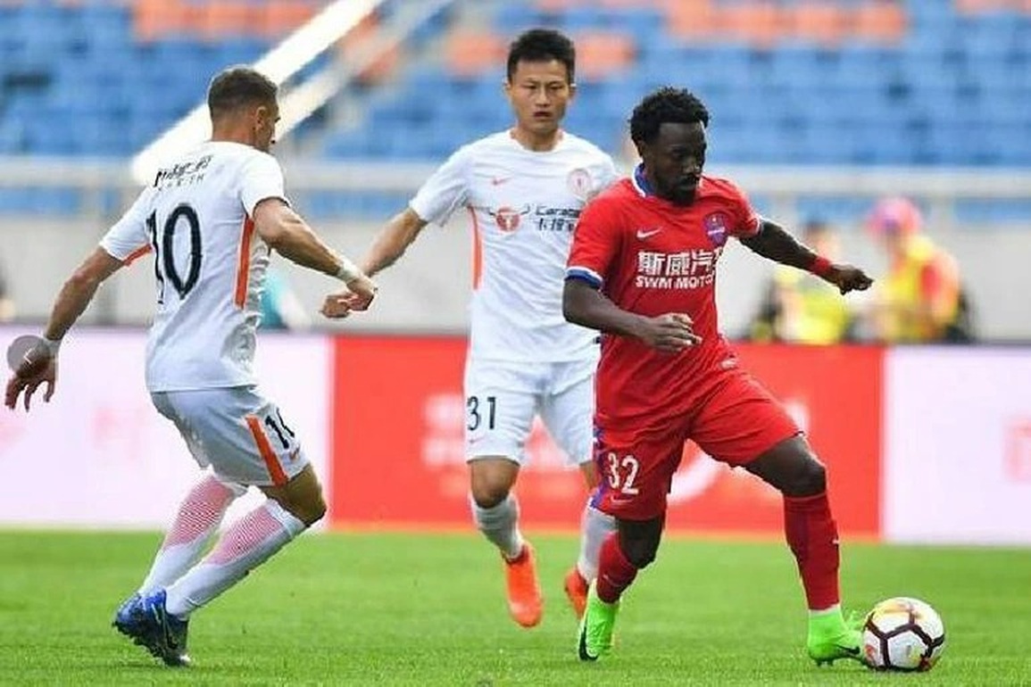 Liên đoàn bóng đá Trung Quốc làm điều chưa từng có với đội bóng giải thể - 1 Liên đoàn bóng đá Trung Quốc làm điều chưa từng có với đội bóng giải thể - 1