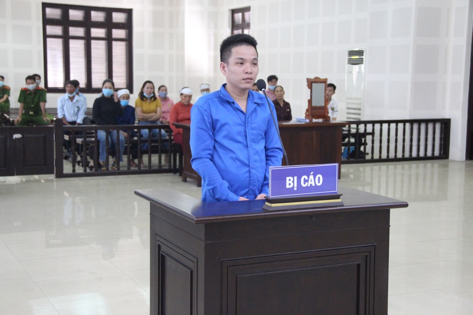 Tử hình gã con rể chém bố vợ tử vong - 1 Tử hình gã con rể chém bố vợ tử vong - 1