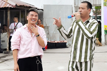 Đàm Vĩnh Hưng xúc động gặp lại phạm nhân từng song ca cách đây 5 năm