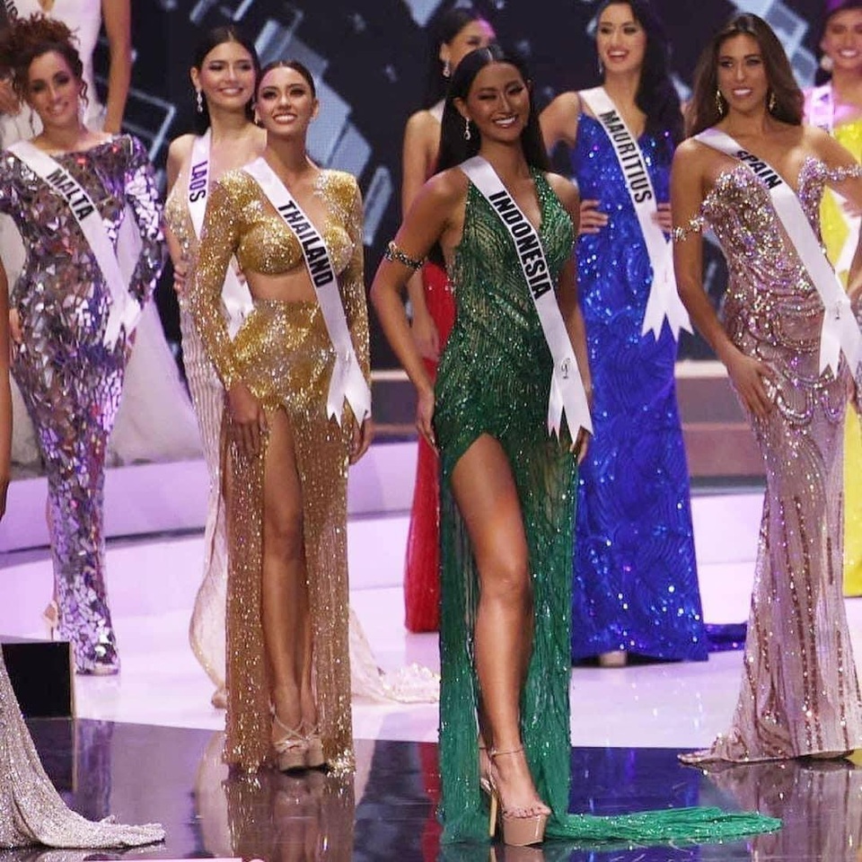 Mexico đăng quang hoa hậu, Việt Nam dừng chân ở top 21 Hoa hậu Hoàn vũ - 28 Mexico đăng quang hoa hậu, Việt Nam dừng chân ở top 21 Hoa hậu Hoàn vũ - 28