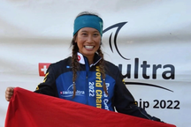 VĐV Việt Nam vô địch giải thể thao khắc nghiệt nhất thế giới