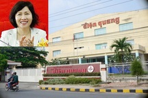 Công ty nhà cựu Thứ trưởng Thoa bị “tuýt còi”