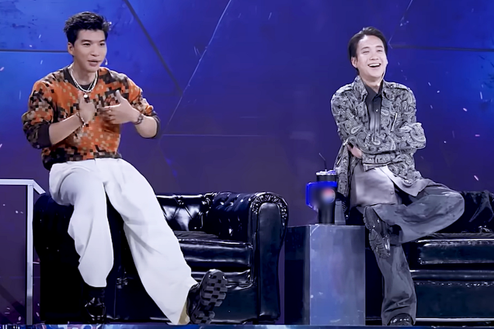 Nghi vấn HIEUTHUHAI làm giám khảo Rap Việt, khán giả tranh cãi - 2 Nghi vấn HIEUTHUHAI làm giám khảo Rap Việt, khán giả tranh cãi - 2
