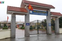 Vụ Hiệu phó bị “tố” bắt học sinh tự tát vào mặt: UBND huyện lên tiếng