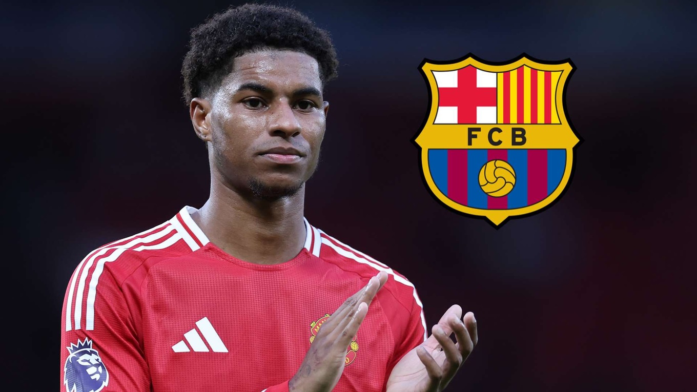 Man Utd đồng ý để Rashford ra đi, bến đỗ mới bất ngờ | Báo Dân trí