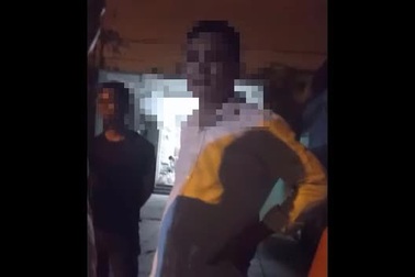 Clip liên quan vụ nhân viên trung tâm pháp y bị tố cản xe cứu thương